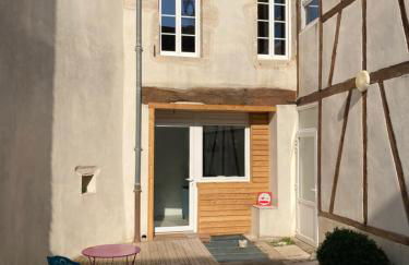 Appart' Au Coeur de Nuits - Foto 12