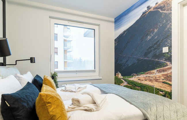 Apartamenty Sun & Snow Panorama Karkonoszy - Foto 17