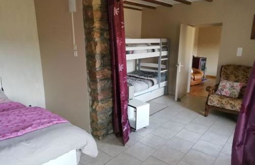 Gîte rural Les Maires d'Avaux - Foto 13