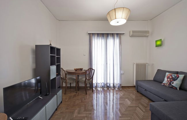 Alemar in Kalithea With 1 Bedrooms and 1 Bathrooms - Foto 3