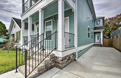 6 Mi to French Quarter Modern New Orleans Gem - Foto 25