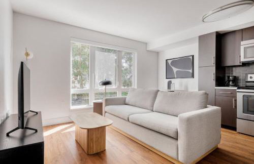 Bellevue jr 1br w gym bike storage nr park SEA-614 - Foto 1