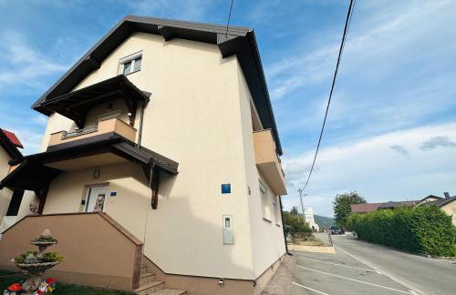 Holiday house "Mimoza" 2 massage pools - Foto 10