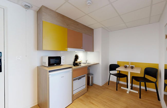 Apparthôtel Privilodges Toulon Centre Gare - Foto 33