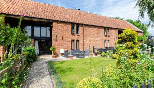 1880's Barn Conversion - Sleeps 4 & Pet Friendly - Foto 2, Garden