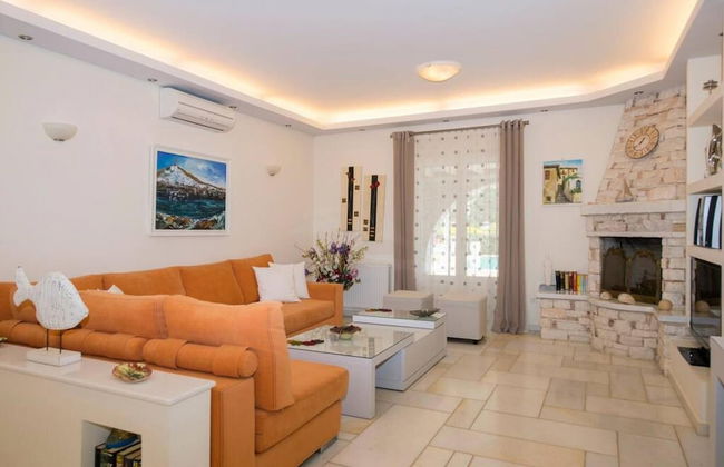 Villa Dionysos in Aliki - Foto 54