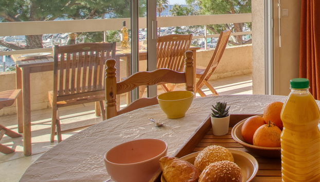 Le port des lecques - Foto 2, Terrace