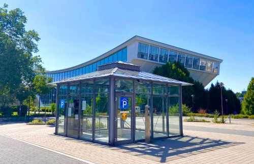 Residenz im Alten Wasserturm - Foto 33