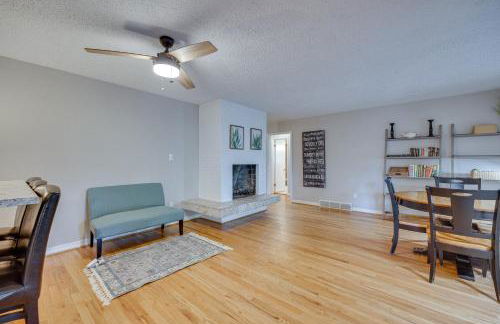 Colorado Springs Home with Patio 3 Mi to Downtown! - Foto 9