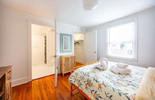 Modern Mill House Walk to Downtown Durham - Foto 13