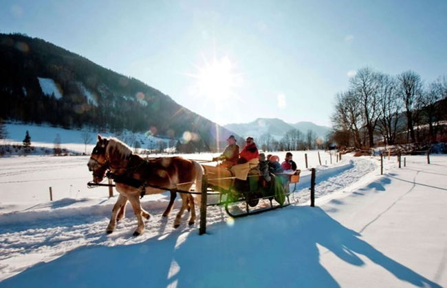 Holiday Home in Scheifling Near Ski Slopes - Foto 19