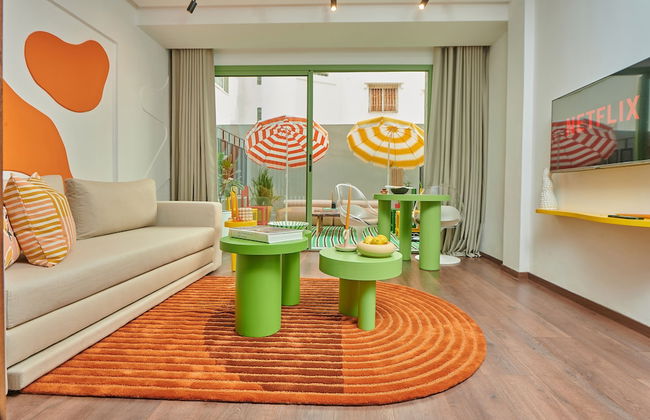 Stayhere Casablanca - CFC - Vibrant Residence - Photo 33