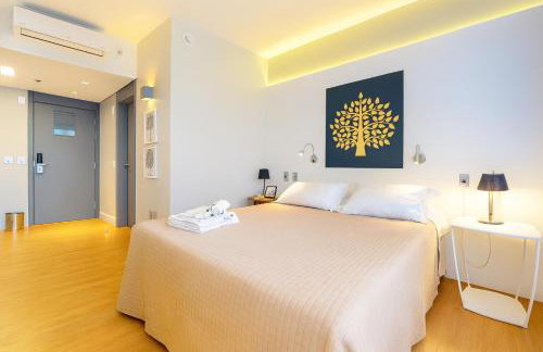 1164 Helbor Stay Batel, Conforto e Estilo no Coração de Curitiba - Photo 2