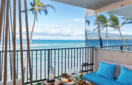 Spectacular luxury , modern oceanfront condo Maalaea-Kihei ,Maui - Foto 52