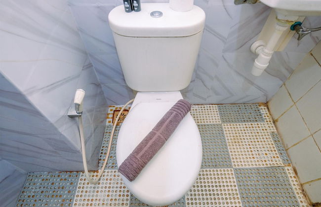 Good And Nice 1Br At Bogor Valley Apartment - Foto 10