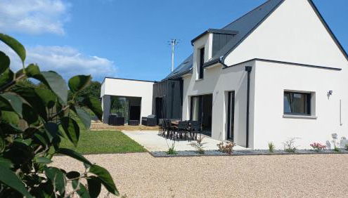 Villa de la Presqu'île Hillion - Foto 5, Garden