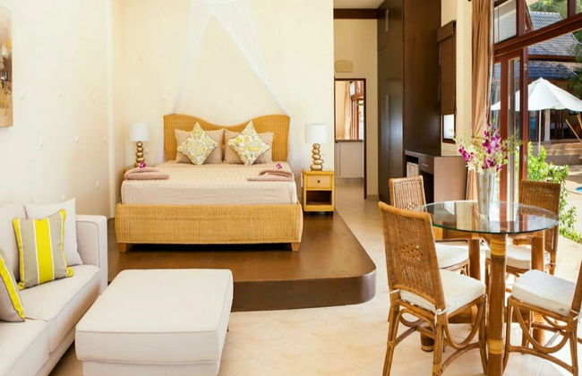 5 Bedroom Beachfront Villa Sea Breeze SDV229A-By Samui Dream Villas - Foto 3