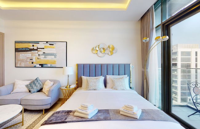 Primestay - Azizi Riviera Residences - Al Meydan - Foto 15