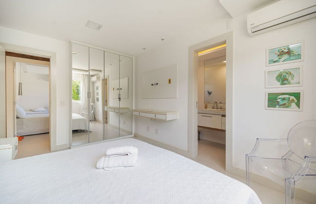 Bz68 Centro Casa piscina priv 6 quartos - Foto 5