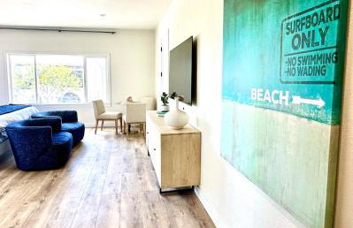 AZUL on Avenida Del Mar (1/2 Mile to the PIER!) - Foto 4