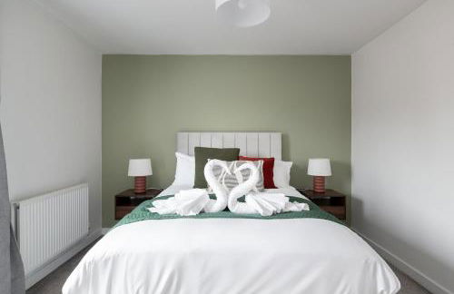 Flat 6 Islay Court - Stylish 2 Bed Apartment Parking Great Location - Foto 14