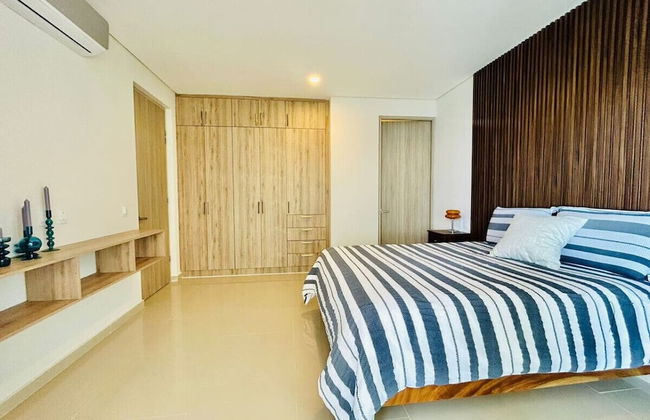 Torre Eleve Apartments - Foto 7