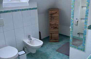 Ruhige Ferienwohnung mit Waldblick - Foto 18