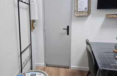 Le Ptit nid Cocon au cœur du centre ville - Foto 6