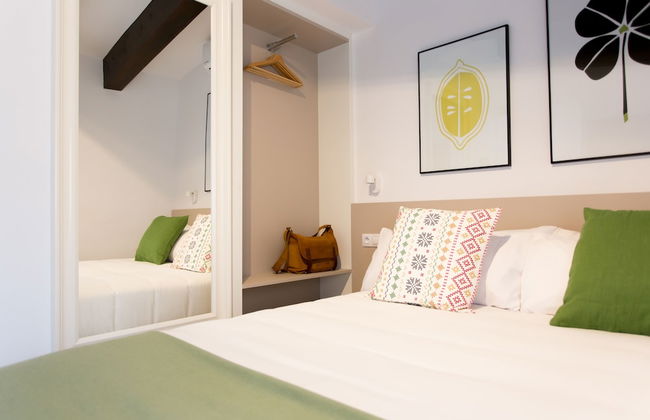 Apartamentos Wallace Valencia - Foto 8