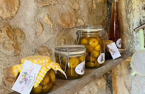 La Bastide du Capelier - Gîte pour 4 personnes avec baignoire balnéothérapie - Foto 23