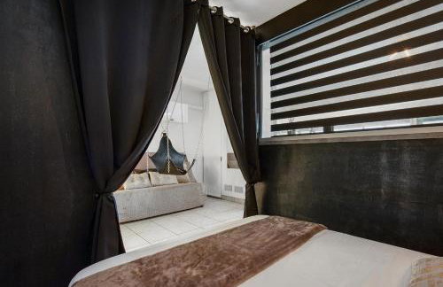 Villa Beach Club Luxe - proche plage - parking - climatisation - Village Naturiste - Photo 10