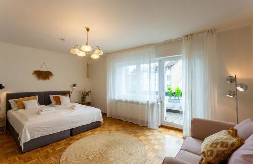 LEVEL22! viel Platz, 2 Balkone mit Strandkorb - Foto 19