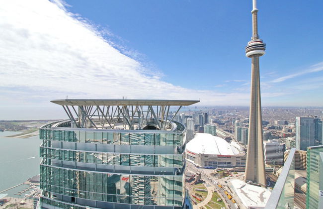 Stallion Suites Opp CN Tower & Scotiabank Arena - Foto 51