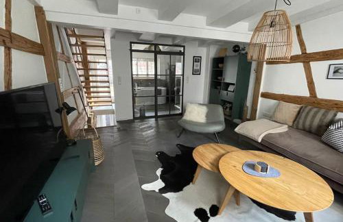 Das Schatzgräberhaus im Herzen von Bamberg. - Photo 1