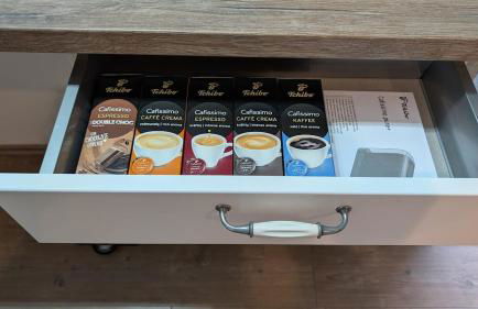 FEWO VRONI - Wohlfühlambiente mit Stil und Terasse - Foto 11