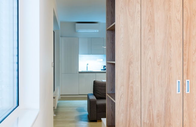 City Castle Apartments Free Parking - Foto 15