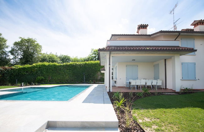 Exclusive Villa Le Palme - Foto 40