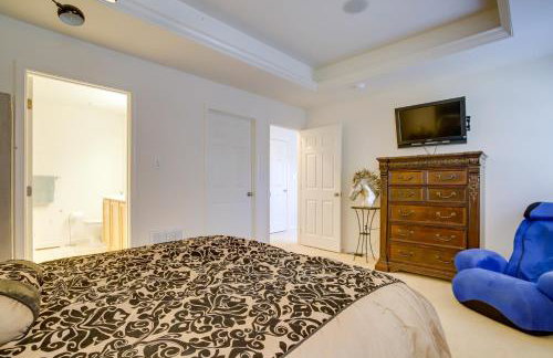 Bright Greenbackville Vacation Home with Game Room - Foto 17