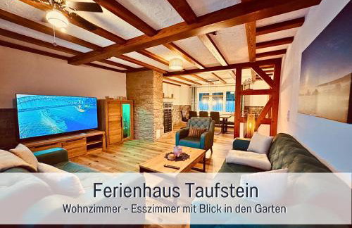 Großes Ferienhaus für 12 -17 Personen mit Whirlpool - Spielzimmer und Garten - Photo 6