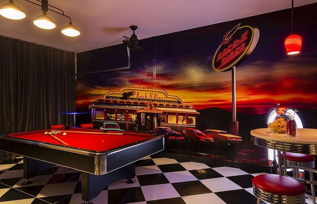 Watersong Resort - 6 bed - Private Pool - IHR 3094 - Foto 23