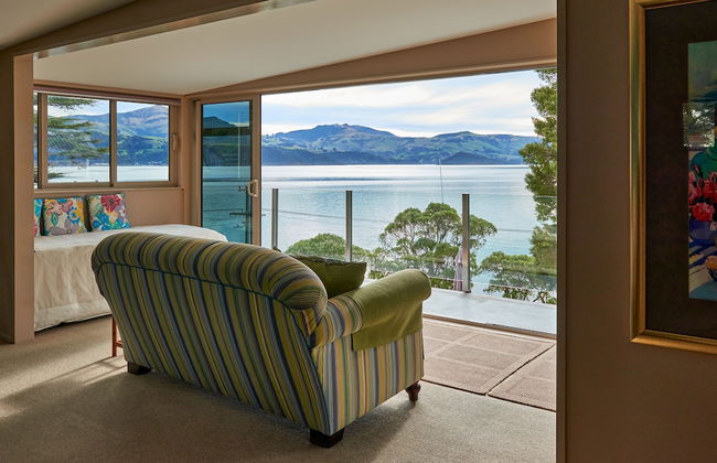 Akaroa on the Beach Apartments - Foto 14