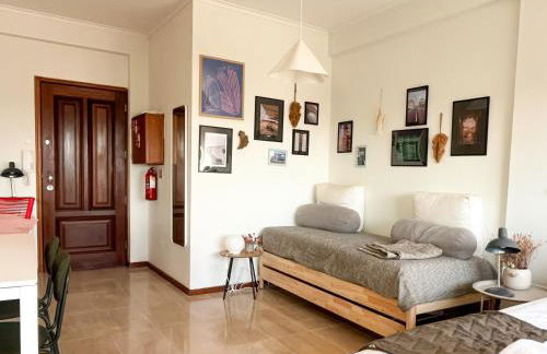 Casa Guilhermina, Sunny Studio with Balcony - Foto 24