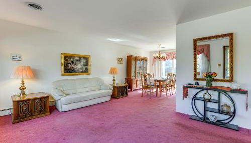 2 Mi to APG Edgewood Family Home with Fenced Yard - Foto 5