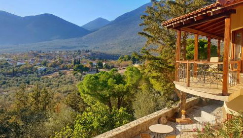 Private Villa with Panoramic View - Foto 2