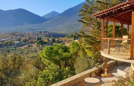 Private Villa with Panoramic View - Foto 2