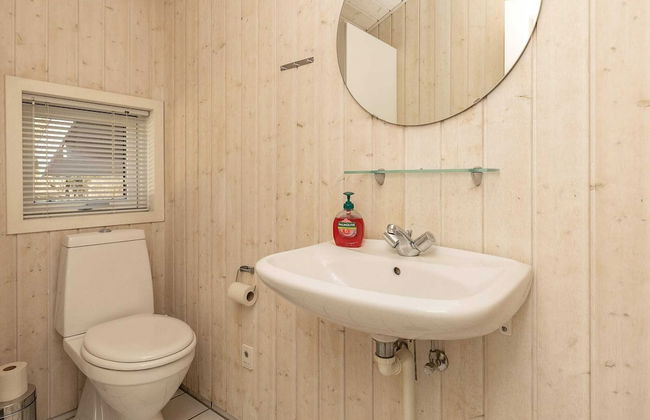 7 Person Holiday Home in Oster Assels - Foto 16