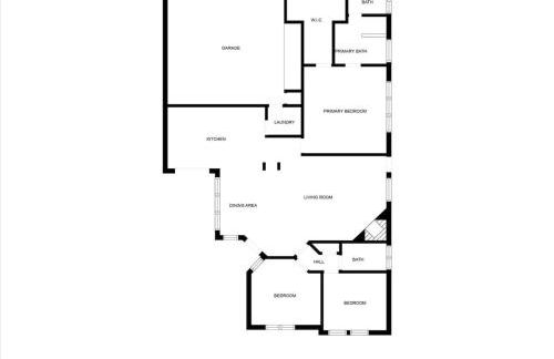 3-BD 2-BA Northern Dallas Retreat Hot Tub and BBQ - Photo 48