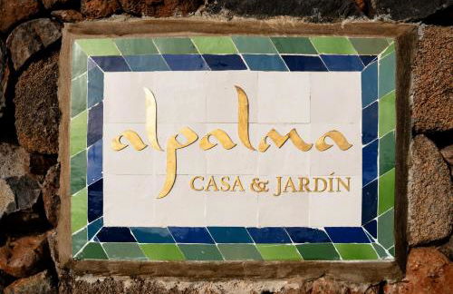 ALPALMA casa & jardín - Foto 25
