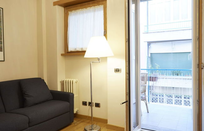 Vatican Luxury Penthouse With Terrace - Photo 14