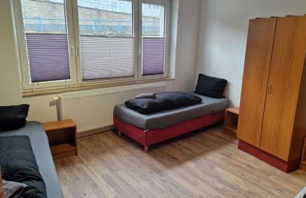 A- Schöne Wohnung in Bingen mit phantastischem Blick auf die Nahe Fewo für Monteure - Foto 24